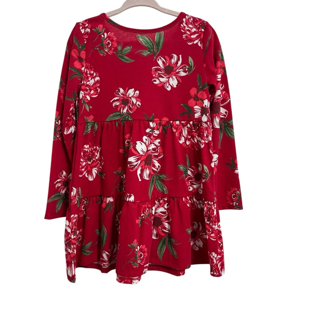 The Children’s Place Floral Dress 3T – NWOT – Long Sleeve